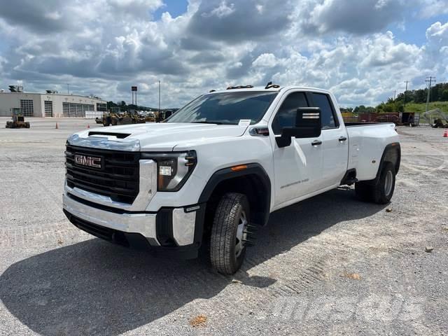GMC 3500HD Muu