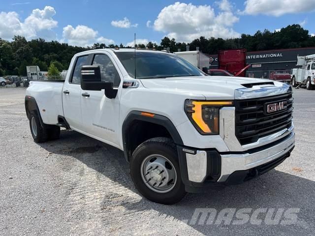GMC 3500HD Muu