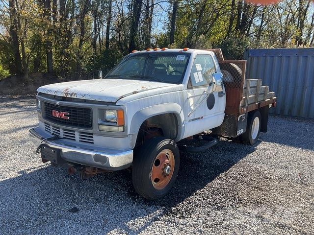 GMC 3500HD Madelautod