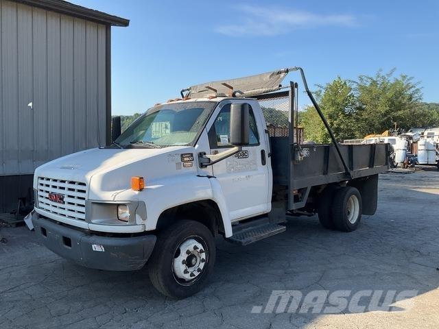 GMC 5500 Kallurid