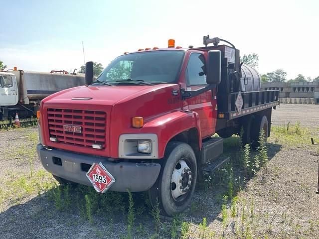GMC 7500 Madelautod
