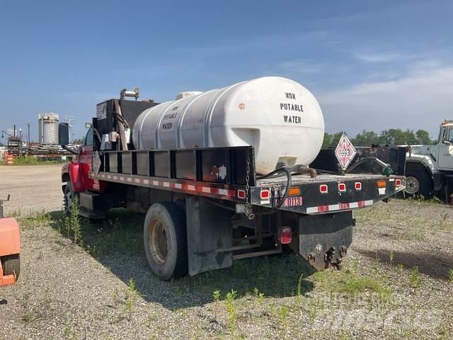 GMC 7500 Madelautod