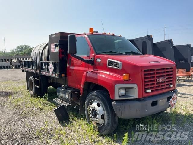 GMC 7500 Madelautod