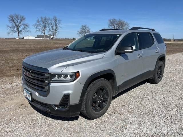 GMC Acadia Sõiduautod