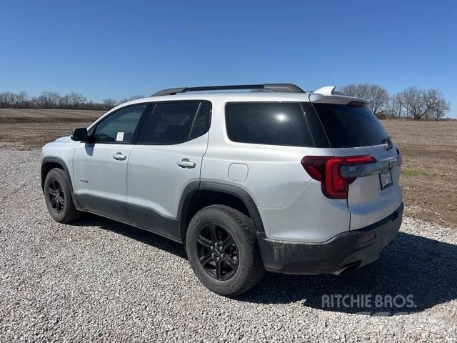 GMC Acadia Sõiduautod