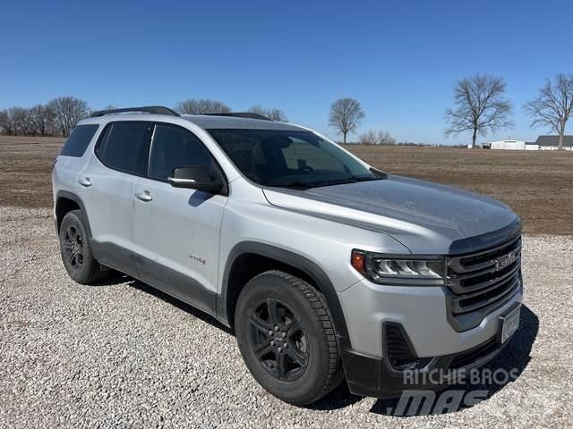 GMC Acadia Sõiduautod