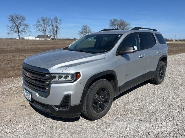 GMC Acadia Sõiduautod
