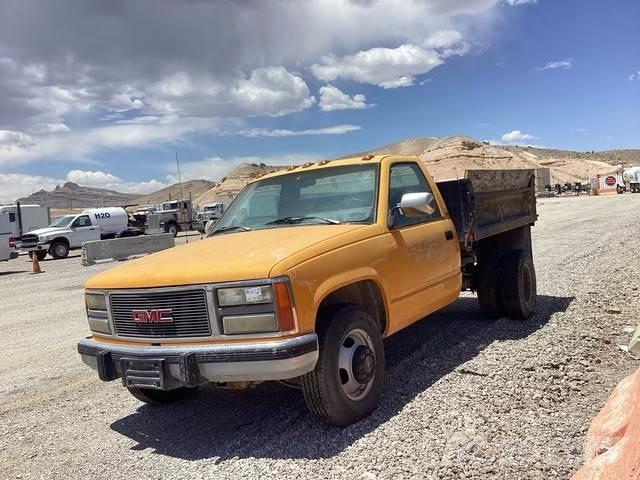 GMC C3500 Kallurid