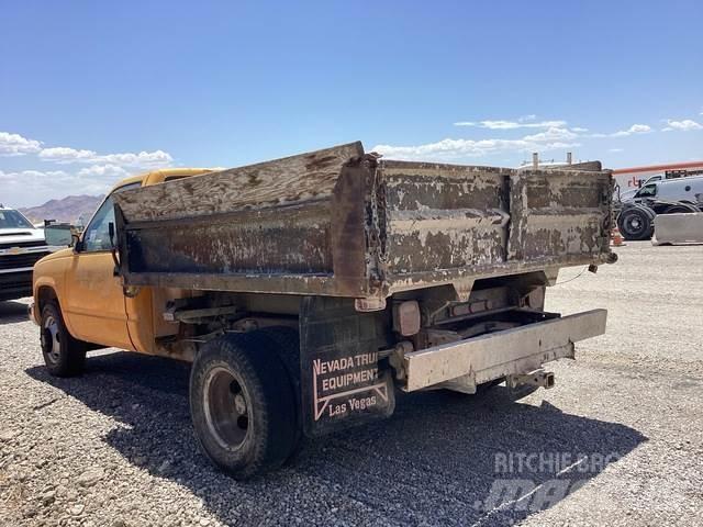 GMC C3500 Kallurid