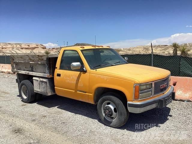 GMC C3500 Kallurid