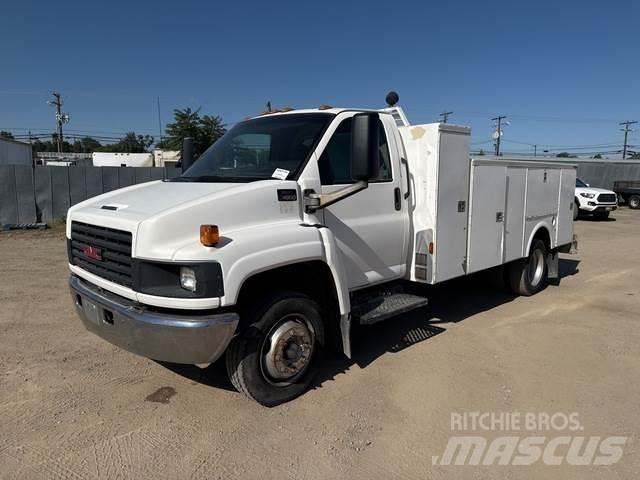 GMC C4500 Munitsipaalsõidukid