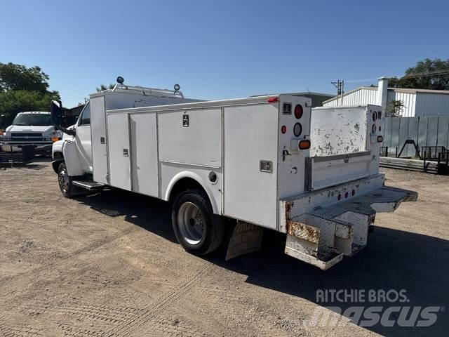 GMC C4500 Munitsipaalsõidukid