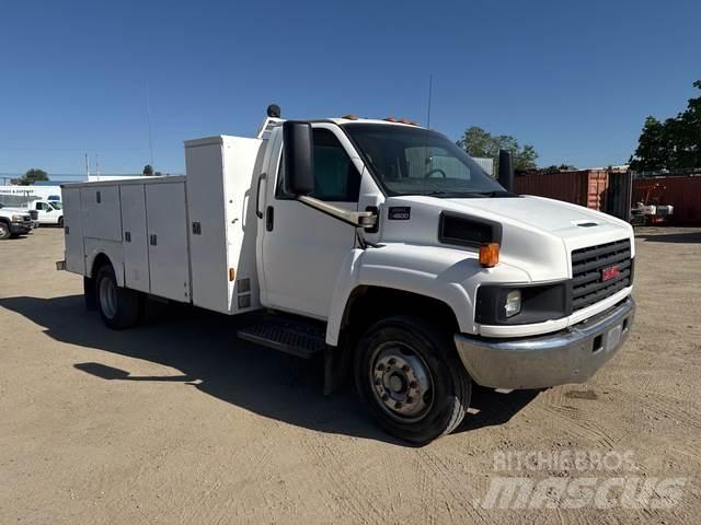 GMC C4500 Munitsipaalsõidukid