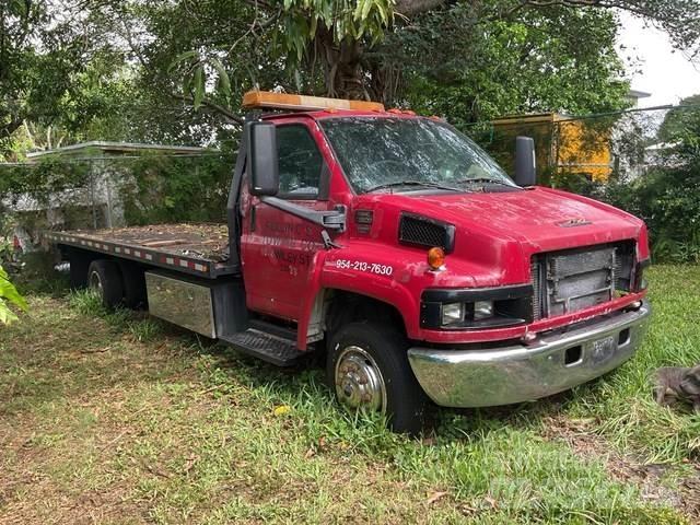 GMC C5000 Puksiirid