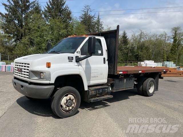 GMC C5500 Madelautod