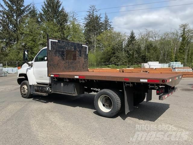 GMC C5500 Madelautod