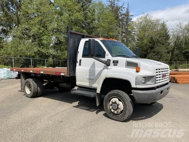 GMC C5500 Madelautod
