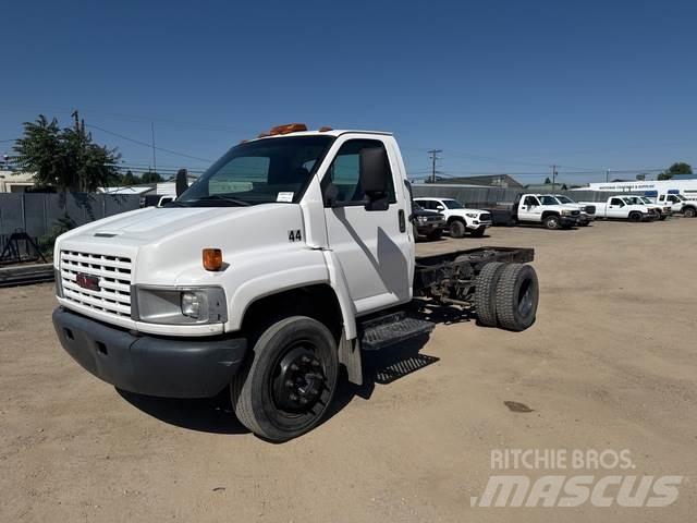 GMC C5500 Kabiinid