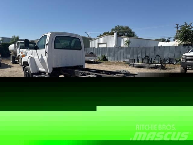 GMC C5500 Kabiinid