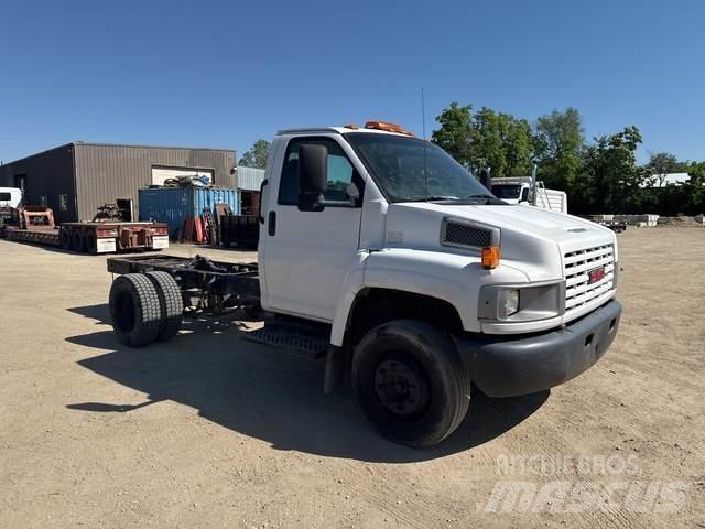 GMC C5500 Kabiinid