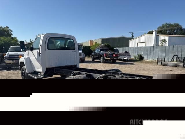 GMC C5500 Kabiinid