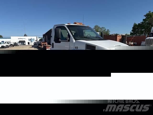 GMC C5500 Kabiinid