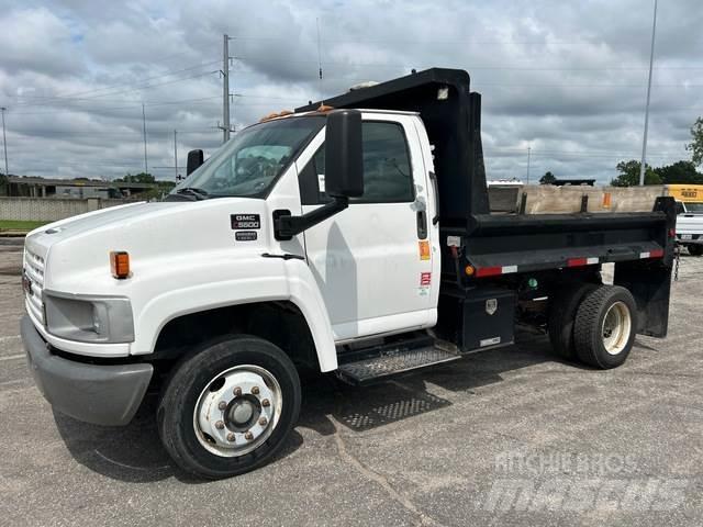 GMC C5500 Kallurid