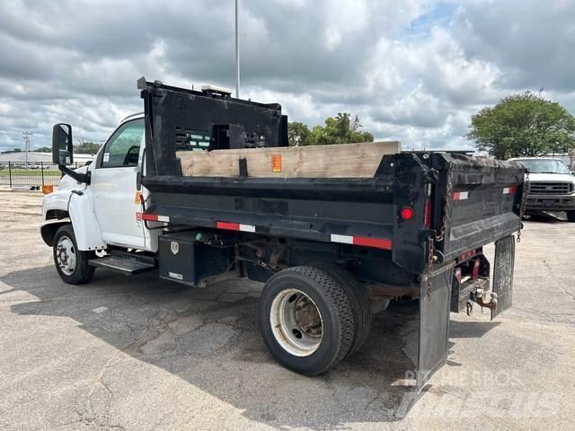 GMC C5500 Kallurid