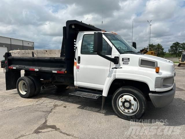 GMC C5500 Kallurid