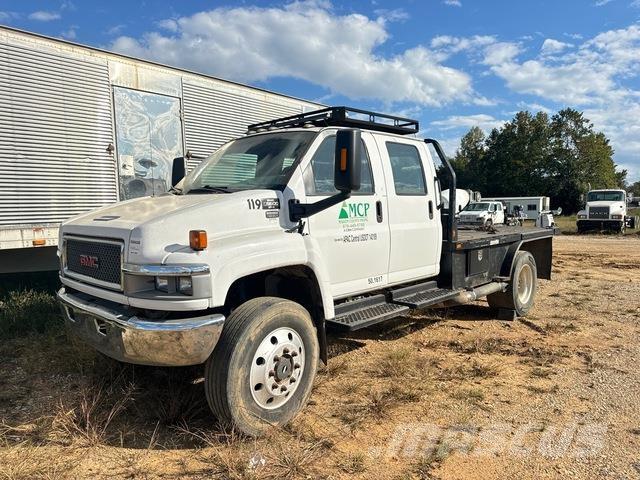 GMC C5500 Madelautod