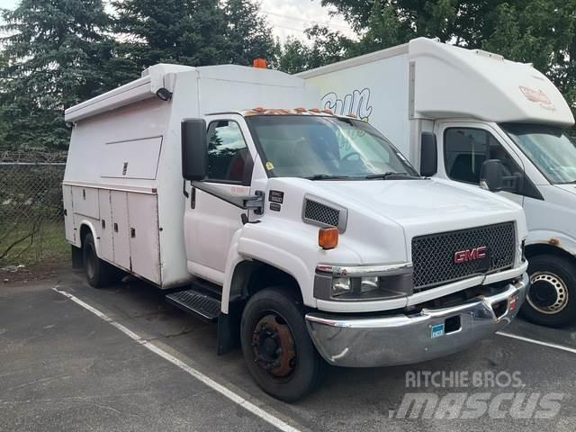 GMC C5C042 Munitsipaalsõidukid