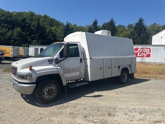 GMC C5C042 Munitsipaalsõidukid