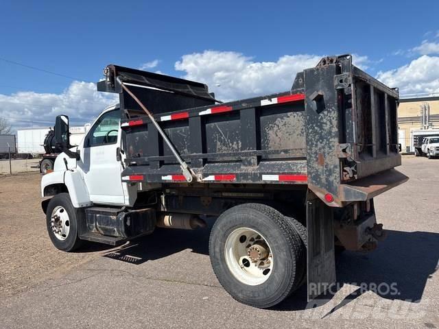 GMC C6500 Kallurid