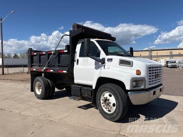 GMC C6500 Kallurid