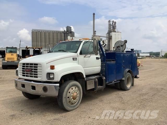 GMC C6500 Munitsipaalsõidukid