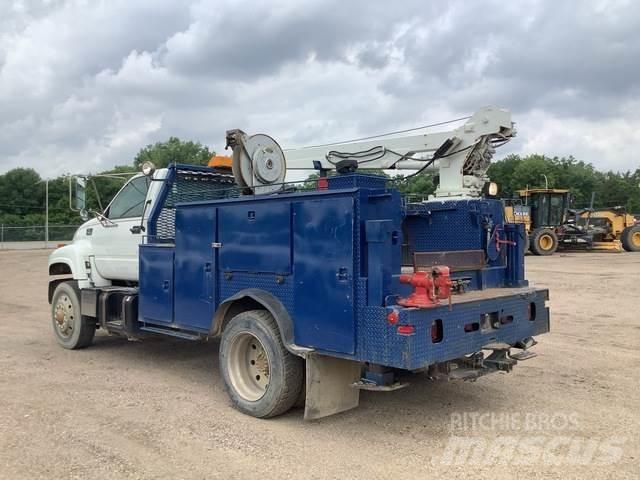GMC C6500 Munitsipaalsõidukid