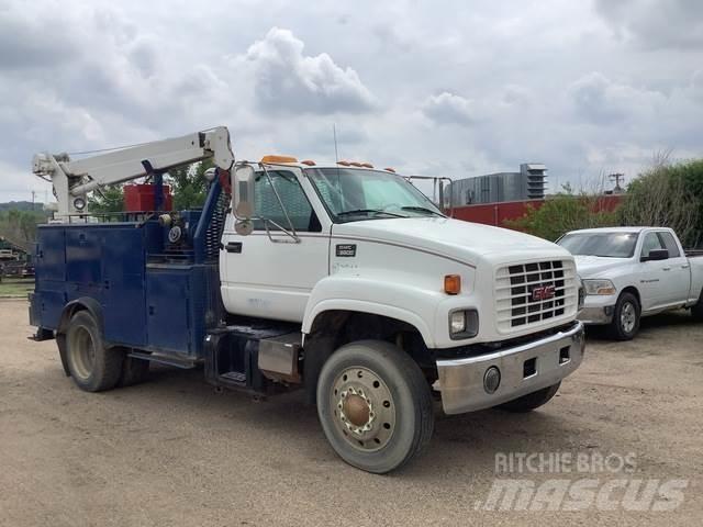 GMC C6500 Munitsipaalsõidukid