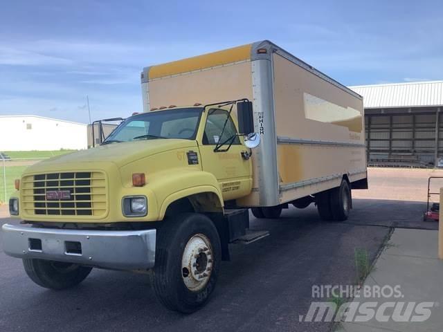 GMC C6500 Furgoonautod