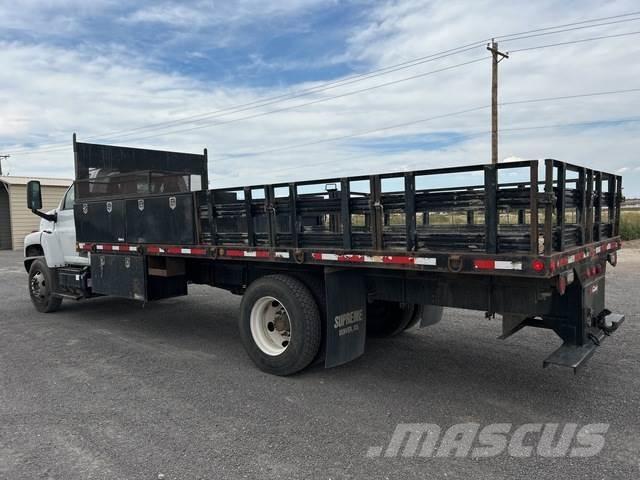 GMC C6500 Madelautod