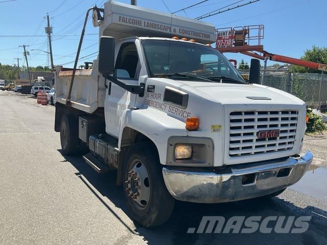 GMC C6500 Kallurid