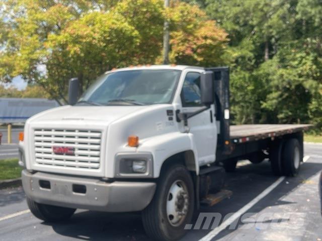 GMC C6500 Madelautod