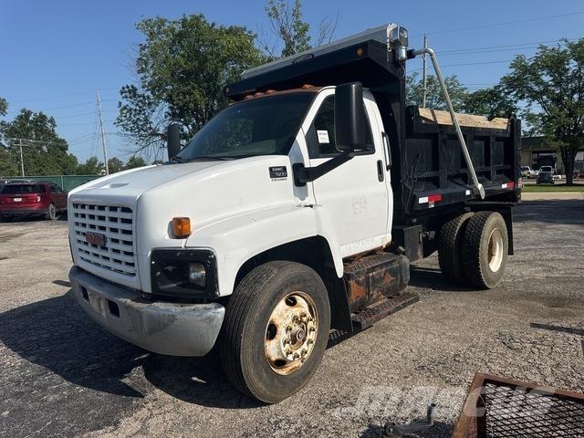 GMC C7500 Kallurid