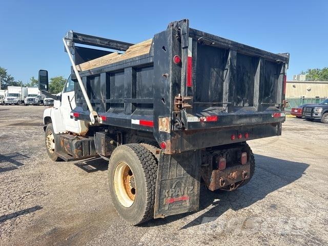 GMC C7500 Kallurid