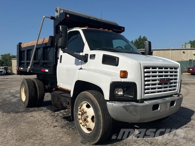 GMC C7500 Kallurid