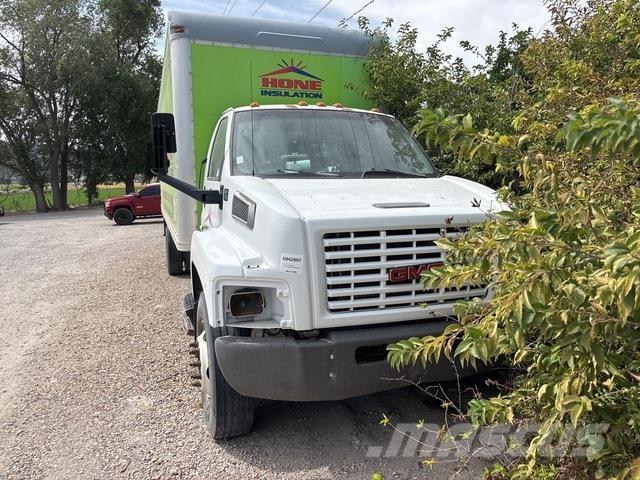 GMC C7500 Furgoonautod