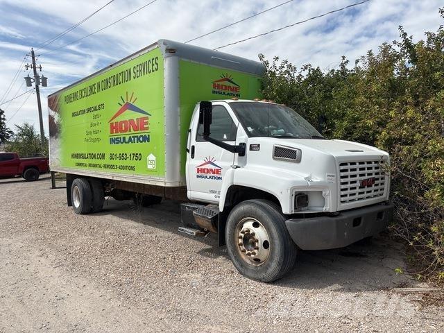 GMC C7500 Furgoonautod