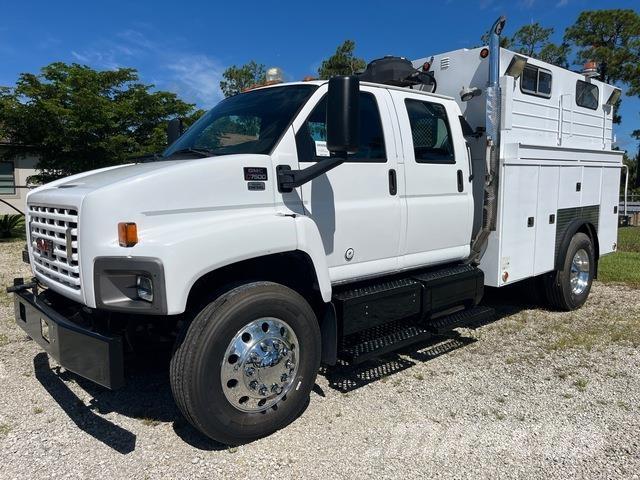 GMC C7500 Munitsipaalsõidukid