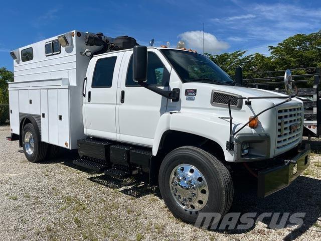 GMC C7500 Munitsipaalsõidukid