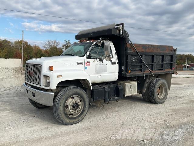 GMC C7500 Kallurid