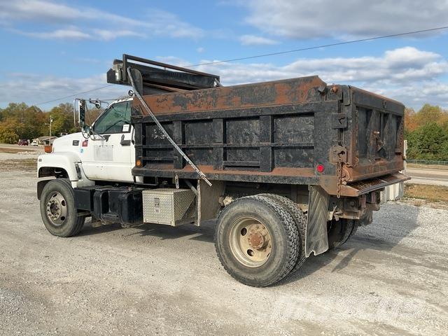 GMC C7500 Kallurid